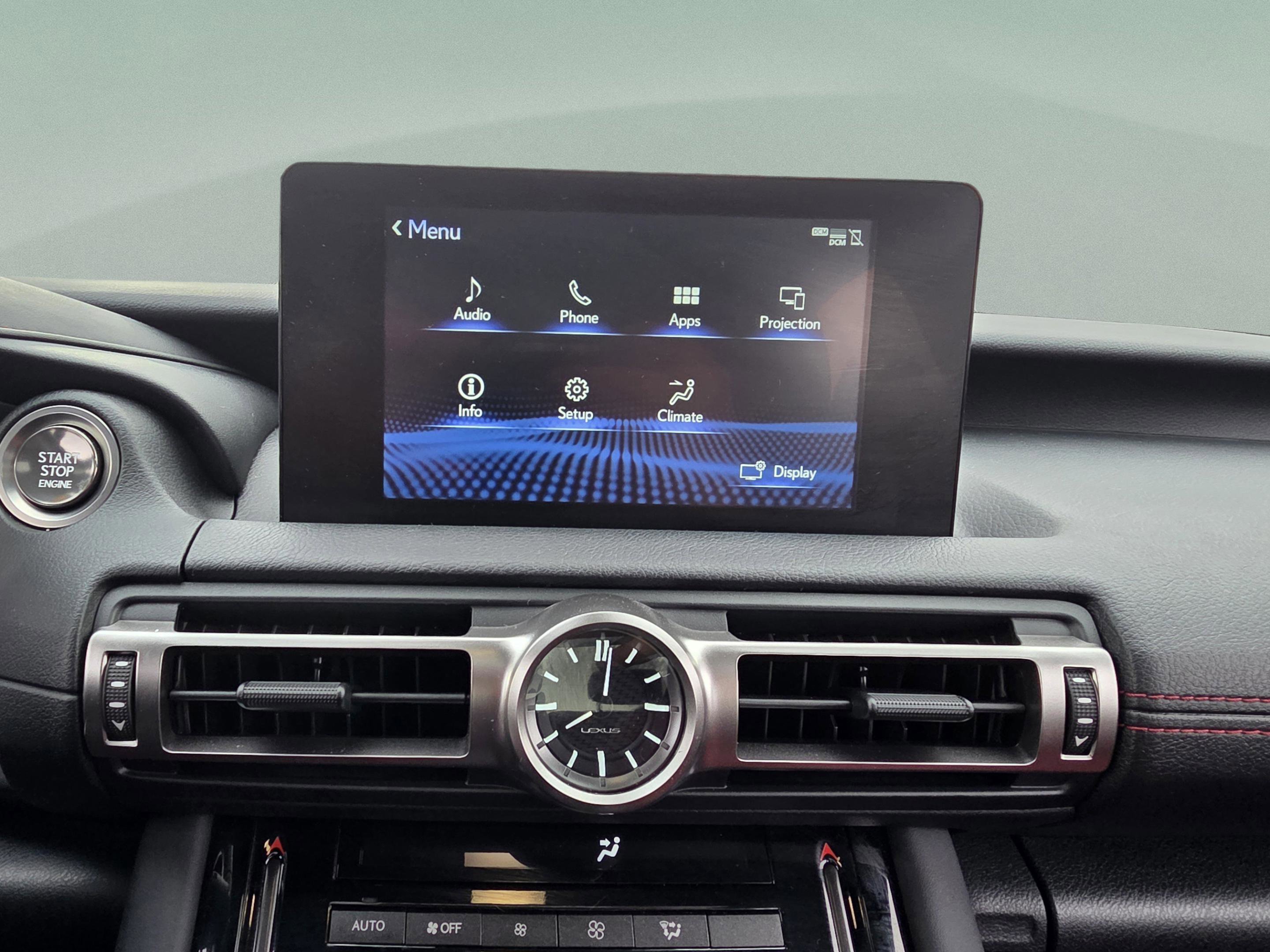 Certified 2021 Lexus IS 300 w/ Comfort Package image 16