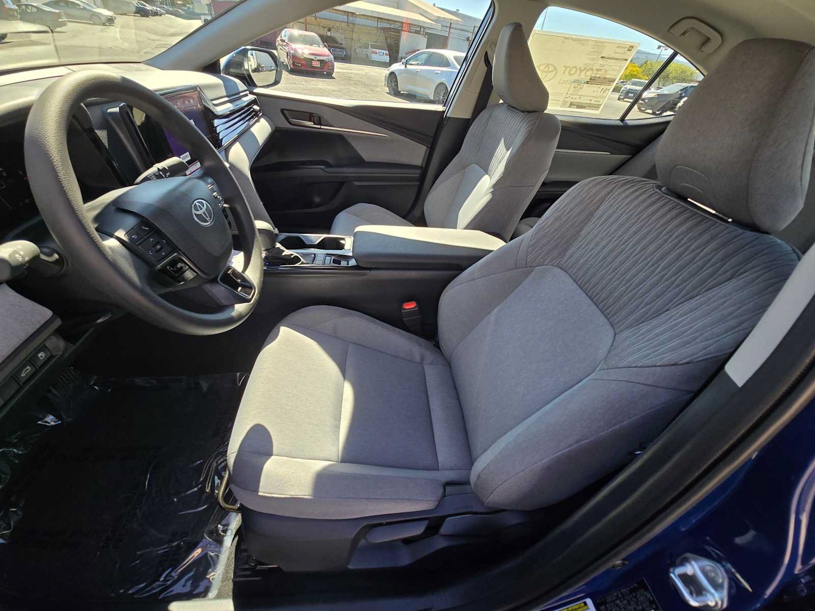New 2026 Toyota Camry LE FWD image 21