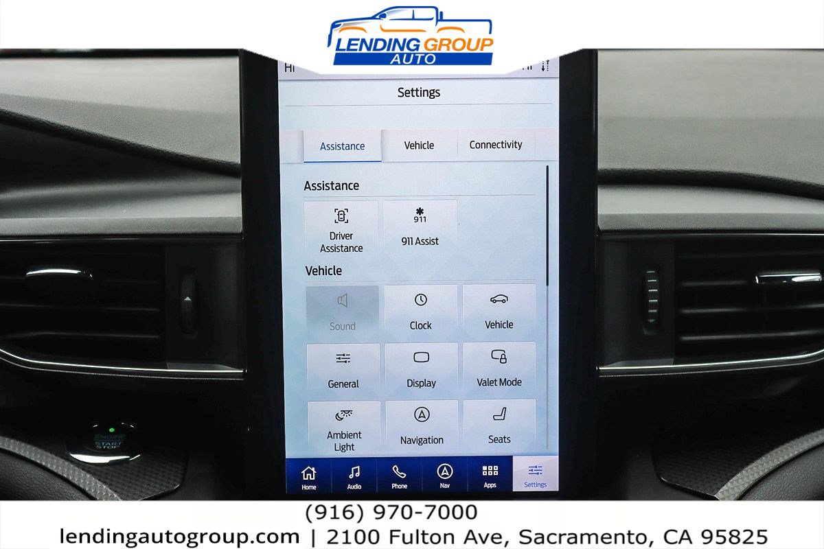 Used 2020 Ford Explorer ST w/ ST Street Pack image 13