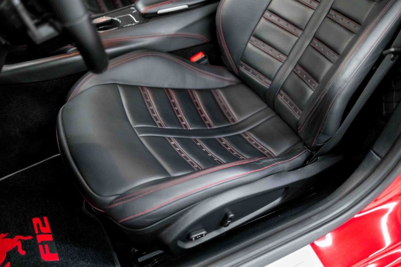 Used 2014 Ferrari F12 Berlinetta image 77