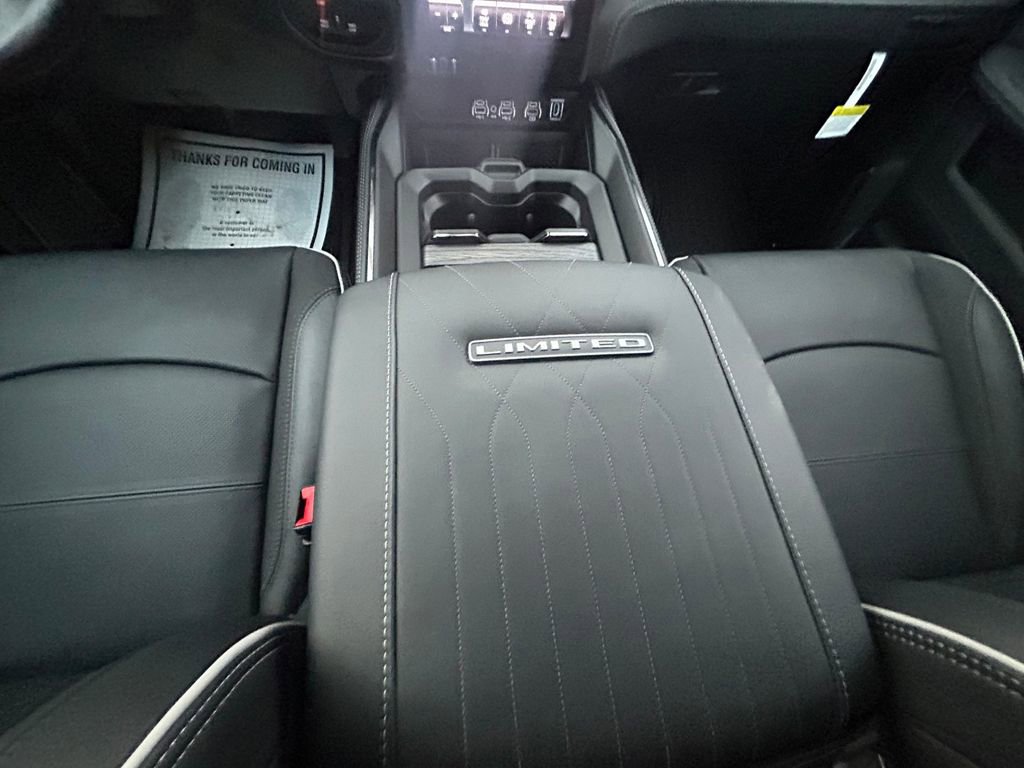 New 2026 RAM 3500 Limited image 20