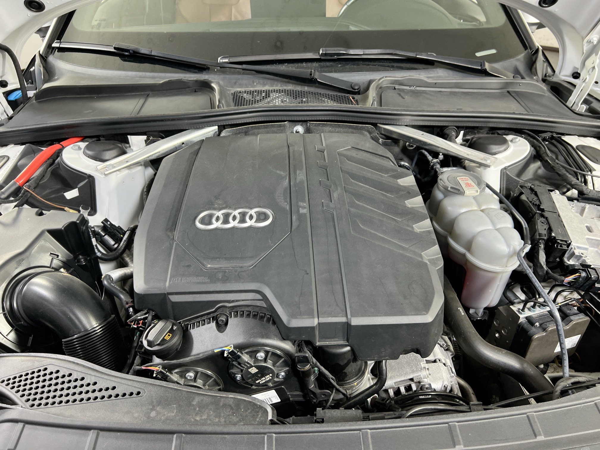 Used 2021 Audi A5 2.0T Premium Plus w/ Premium Plus AWD/4WD image 31