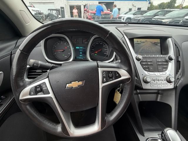Used 2015 Chevrolet Equinox LT w/ Driver Convenience Package FWD image 12
