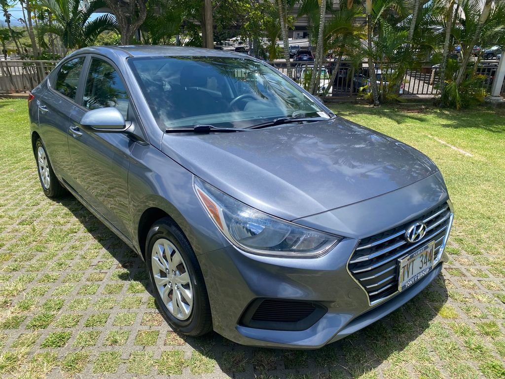 Used 2019 Hyundai Accent SE FWD video 1