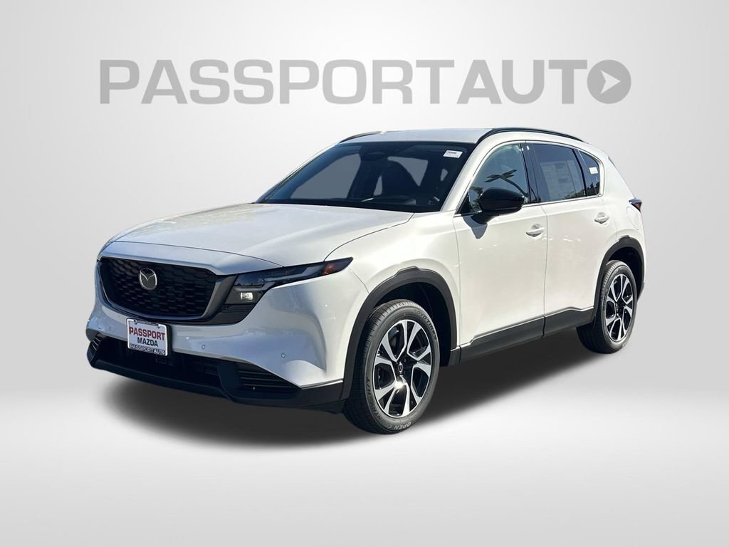 New 2026 MAZDA CX-5 Preferred AWD/4WD image 1