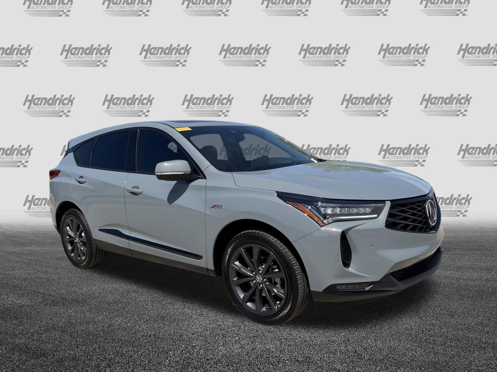 Certified 2025 Acura RDX A-Spec image 2