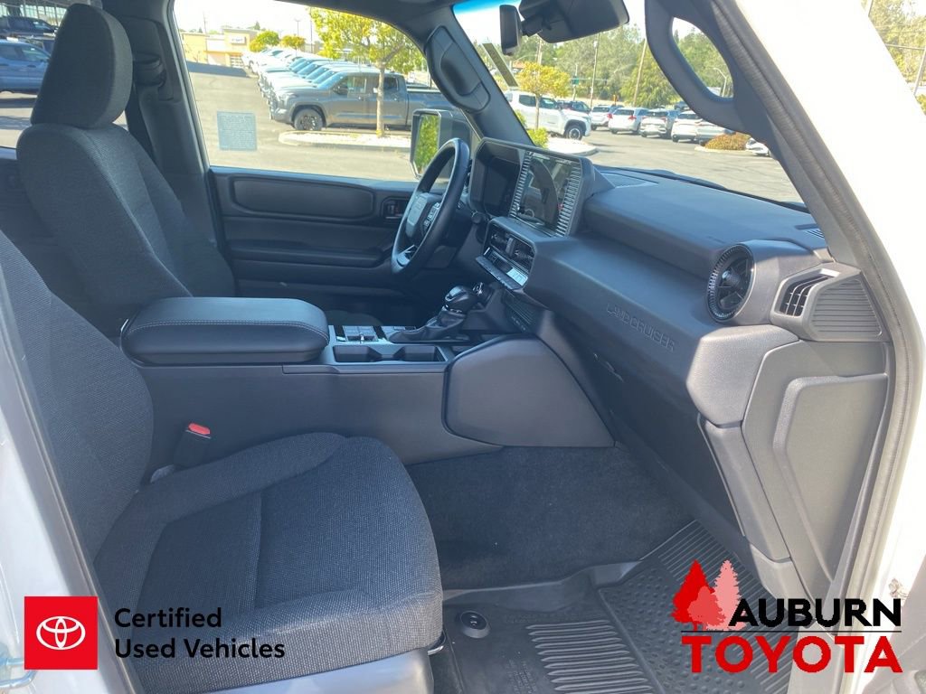 Certified 2024 Toyota Land Cruiser 1958 AWD/4WD image 14