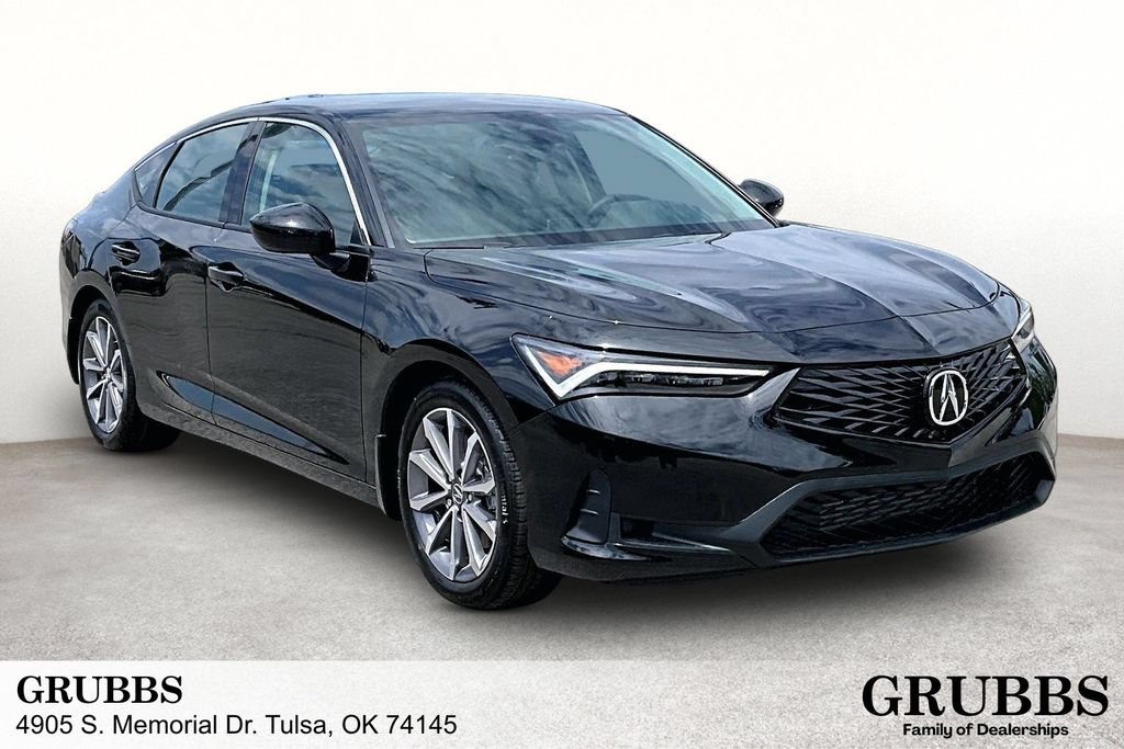 New 2026 Acura Integra FWD image 1