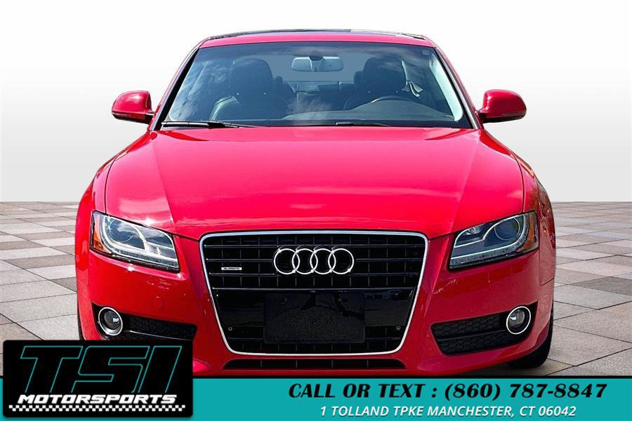 Used 2009 Audi A5 3.2 AWD/4WD image 3