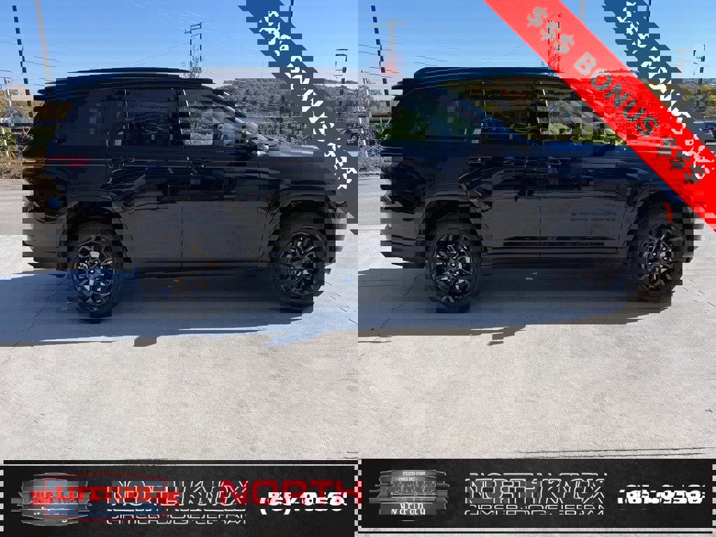 New 2025 Jeep Grand Cherokee L Limited image 22