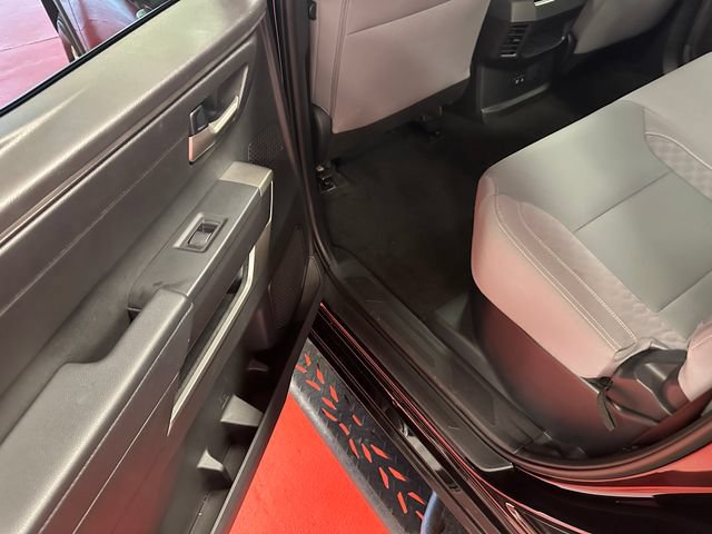 Certified 2025 Toyota Tundra SR5 w/ SR5 Convenience Package AWD/4WD image 12