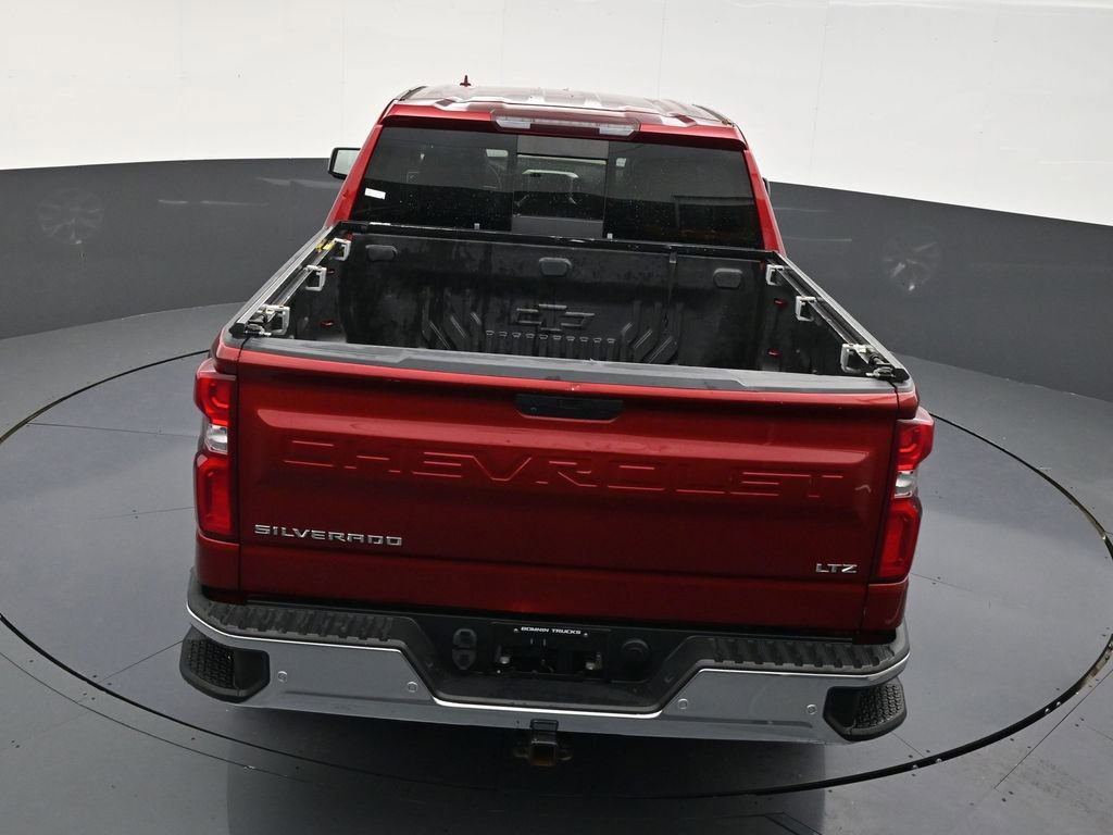 Used 2021 Chevrolet Silverado 1500 LTZ image 16