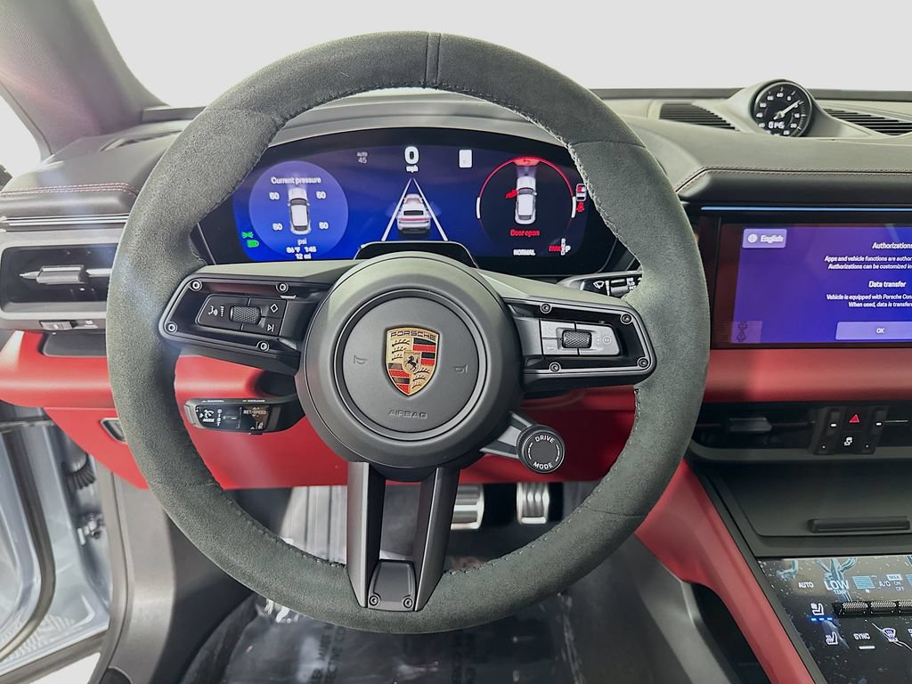 New 2026 Porsche Macan GTS Electric AWD/4WD image 12