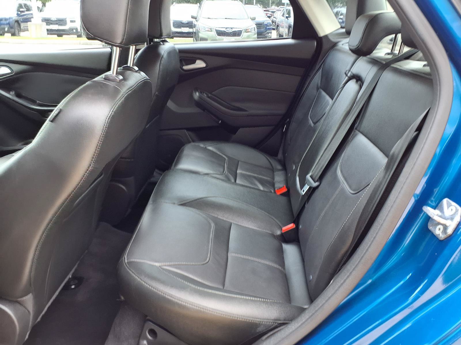 Used 2018 Ford Focus Titanium FWD image 20