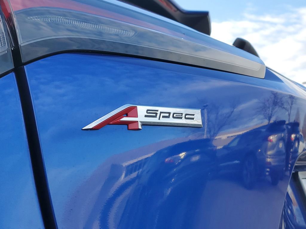 Certified 2025 Acura ADX A-Spec image 8