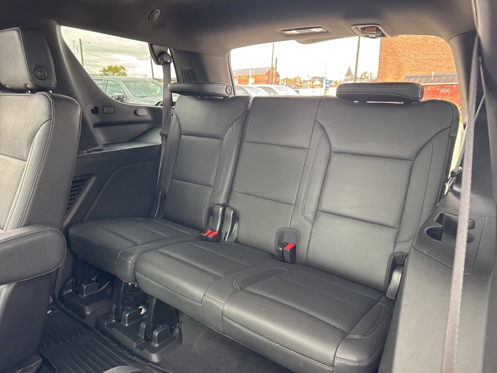 Certified 2022 Chevrolet Tahoe Z71 image 26