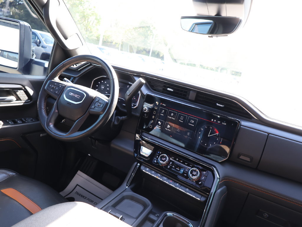 Certified 2024 GMC Sierra 2500 AT4 w/ AT4 Premium Plus Package AWD/4WD image 33