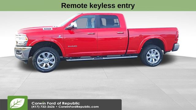 Used 2022 RAM 3500 Laramie image 4