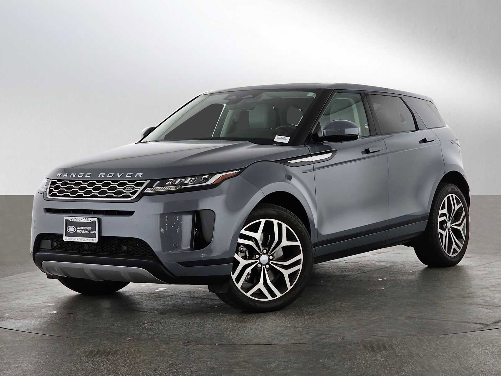 Used 2023 Land Rover Range Rover Evoque S