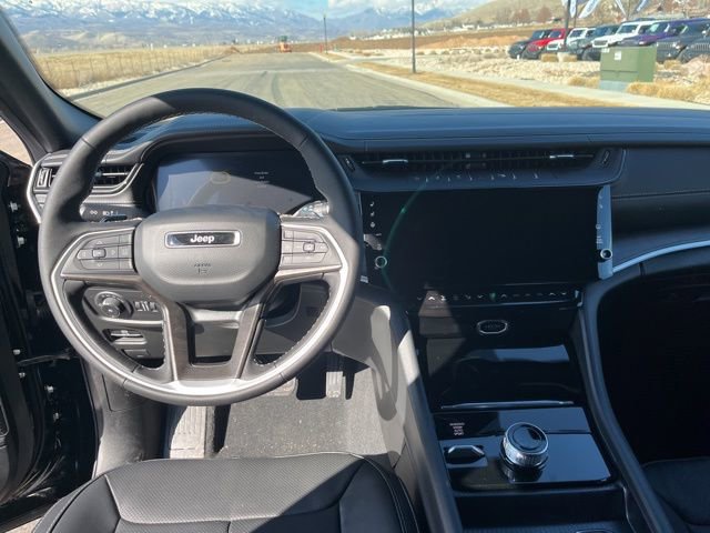 New 2026 Jeep Grand Cherokee Limited image 19