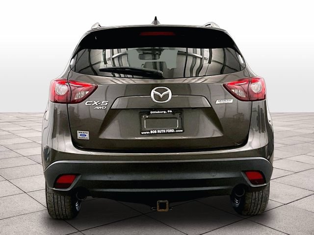 Used 2016 MAZDA CX-5 Grand Touring AWD/4WD image 4