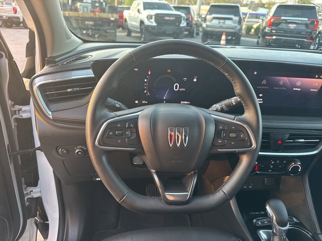 Used 2024 Buick Encore GX Sport Touring w/ Advanced Technology Package AWD/4WD image 13