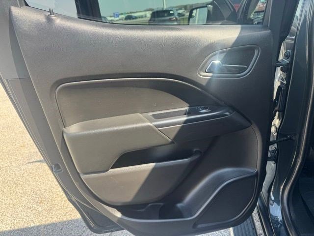 Used 2018 Chevrolet Colorado LT w/ Luxury Package, Chrome image 23