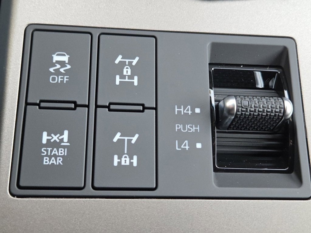 New 2026 Toyota Land Cruiser image 22