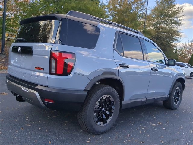 New 2026 Honda Passport TrailSport Elite image 4