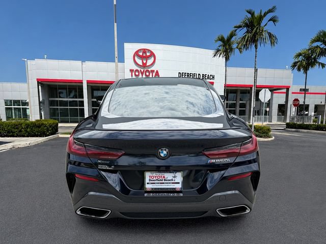 Used 2022 BMW M850i xDrive Coupe AWD/4WD image 6