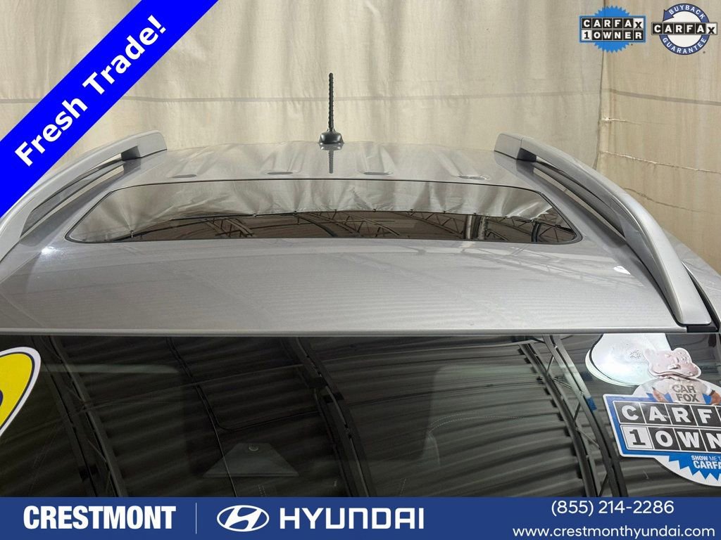Certified 2023 Hyundai Venue SEL FWD image 21