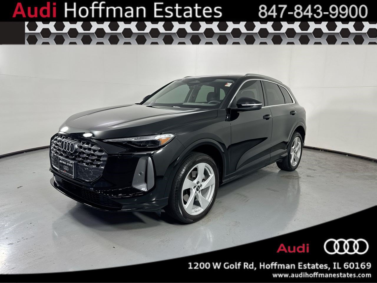 Used 2025 Audi Q5 Premium Plus w/ Premium Plus AWD/4WD image 1