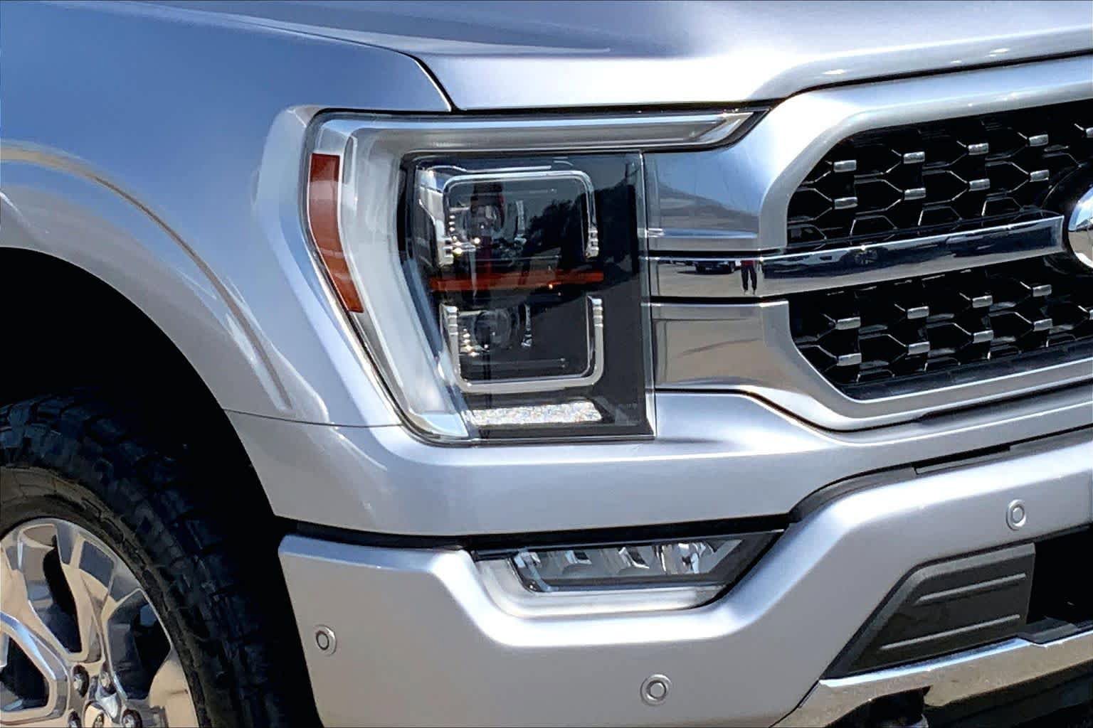Used 2021 Ford F150 Platinum w/ Equipment Group 701A High AWD/4WD image 25