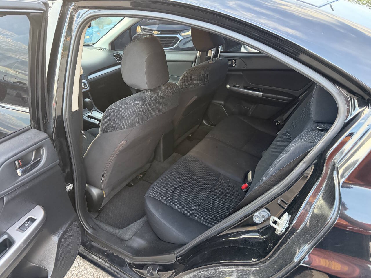 Used 2016 Subaru Impreza 2.0i Premium AWD/4WD image 7
