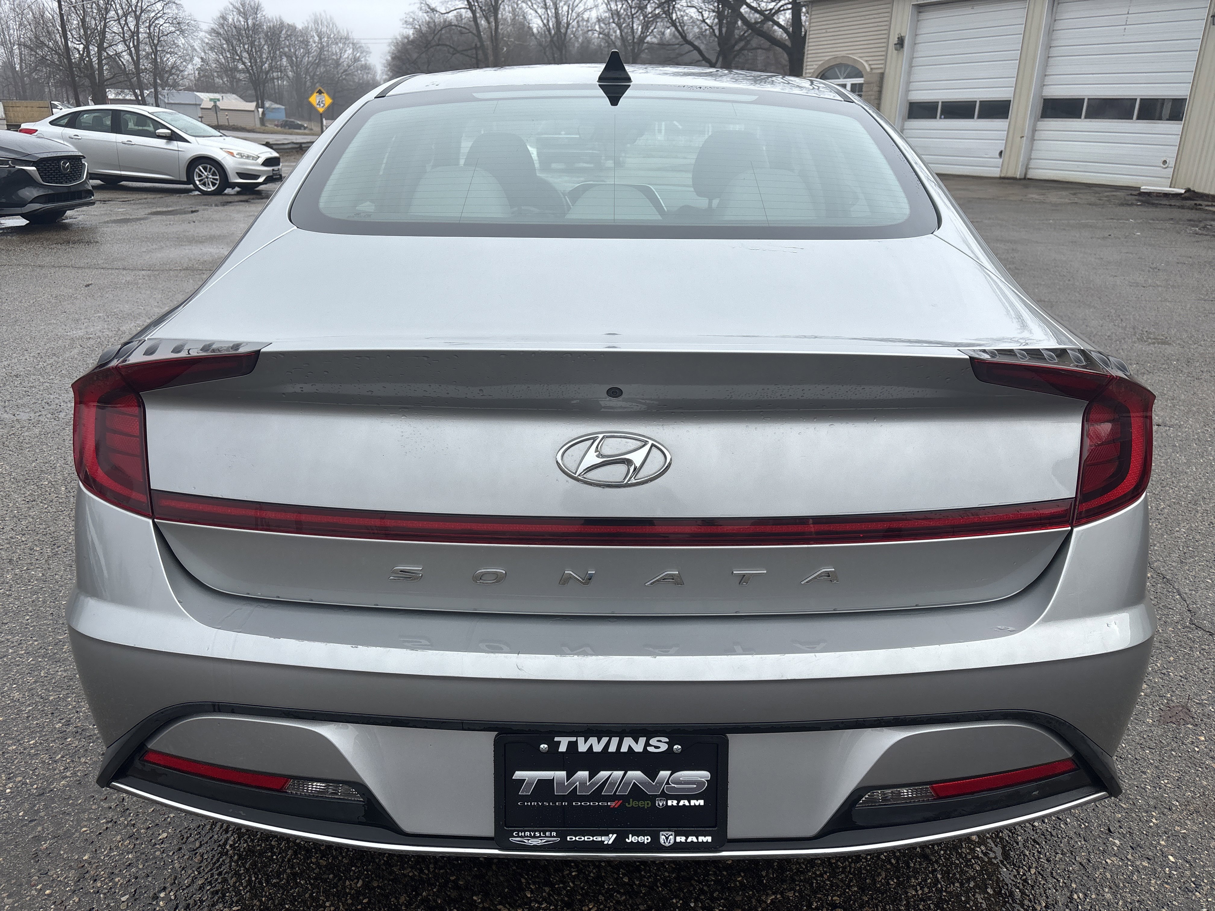 Used 2021 Hyundai Sonata SE image 4