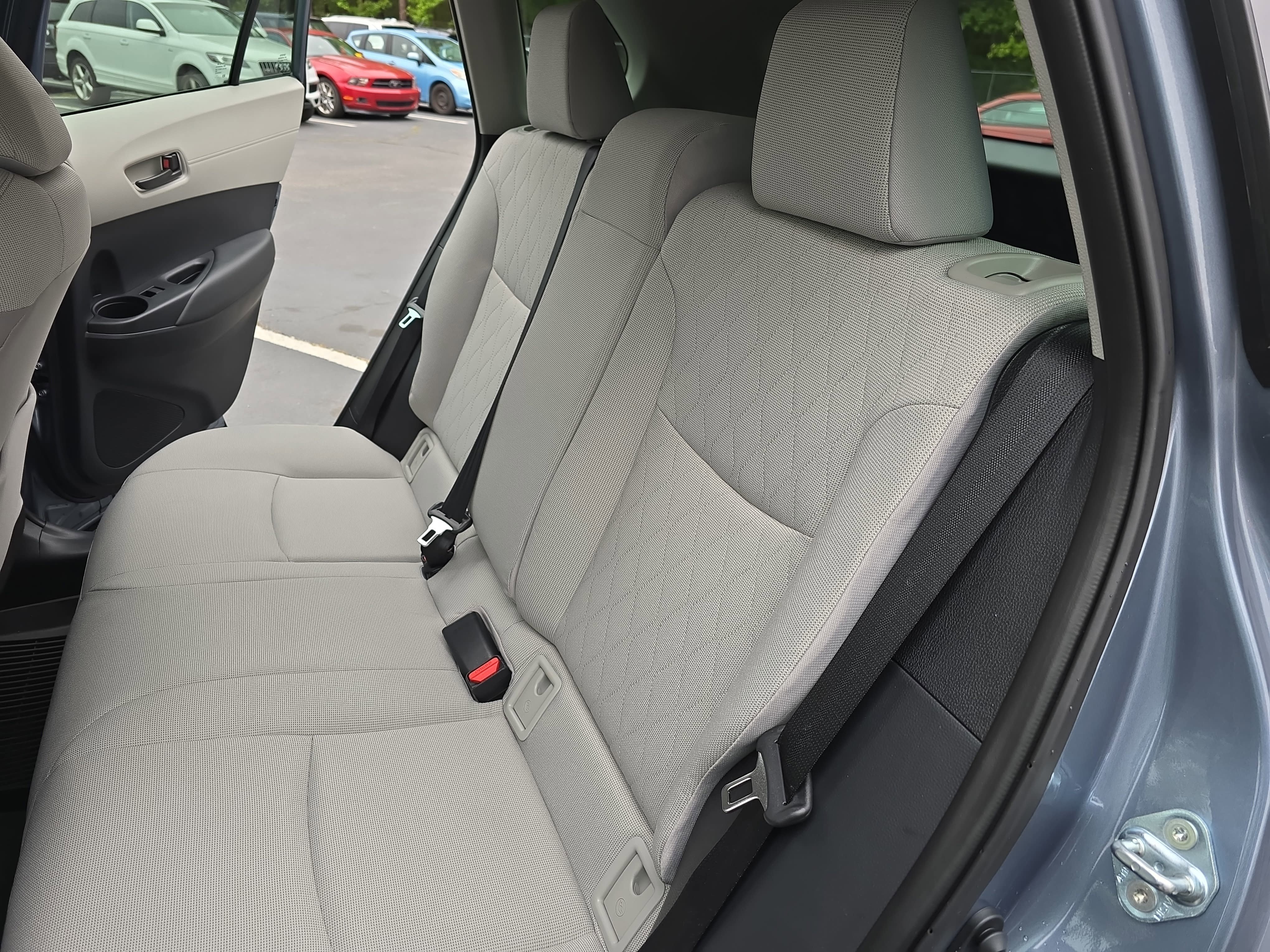 Used 2024 Toyota Corolla Cross L FWD image 12