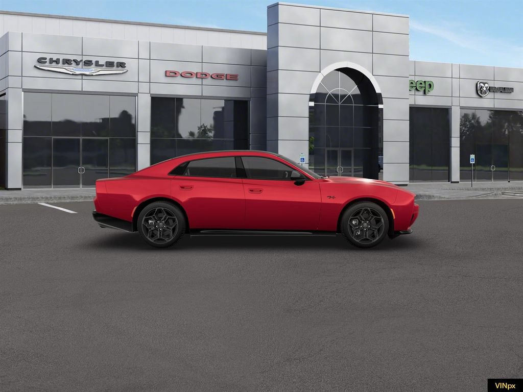New 2026 Dodge Charger R/T w/ Driver Convenience Group AWD/4WD image 9