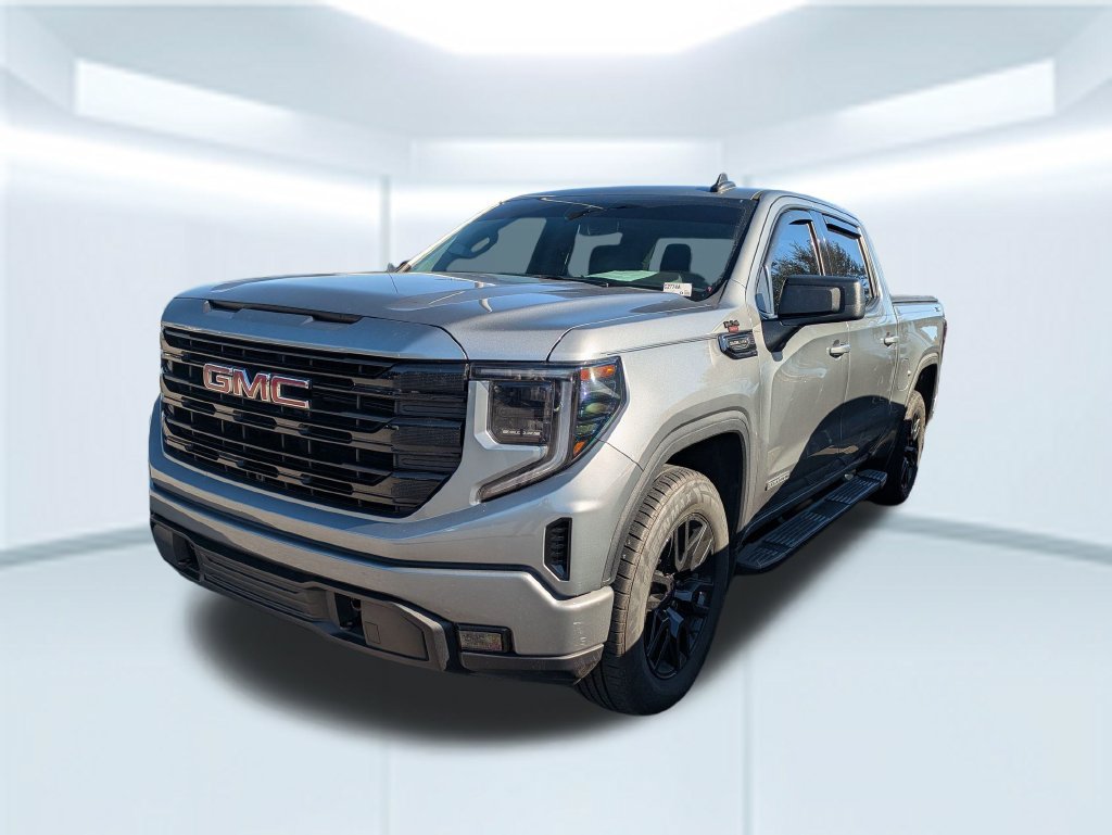 Used 2024 GMC Sierra 1500 Elevation w/ X31 Off-Road Package