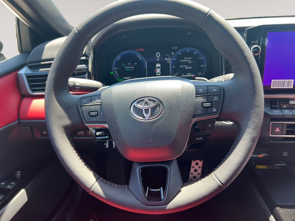 New 2026 Toyota Camry XSE FWD image 12