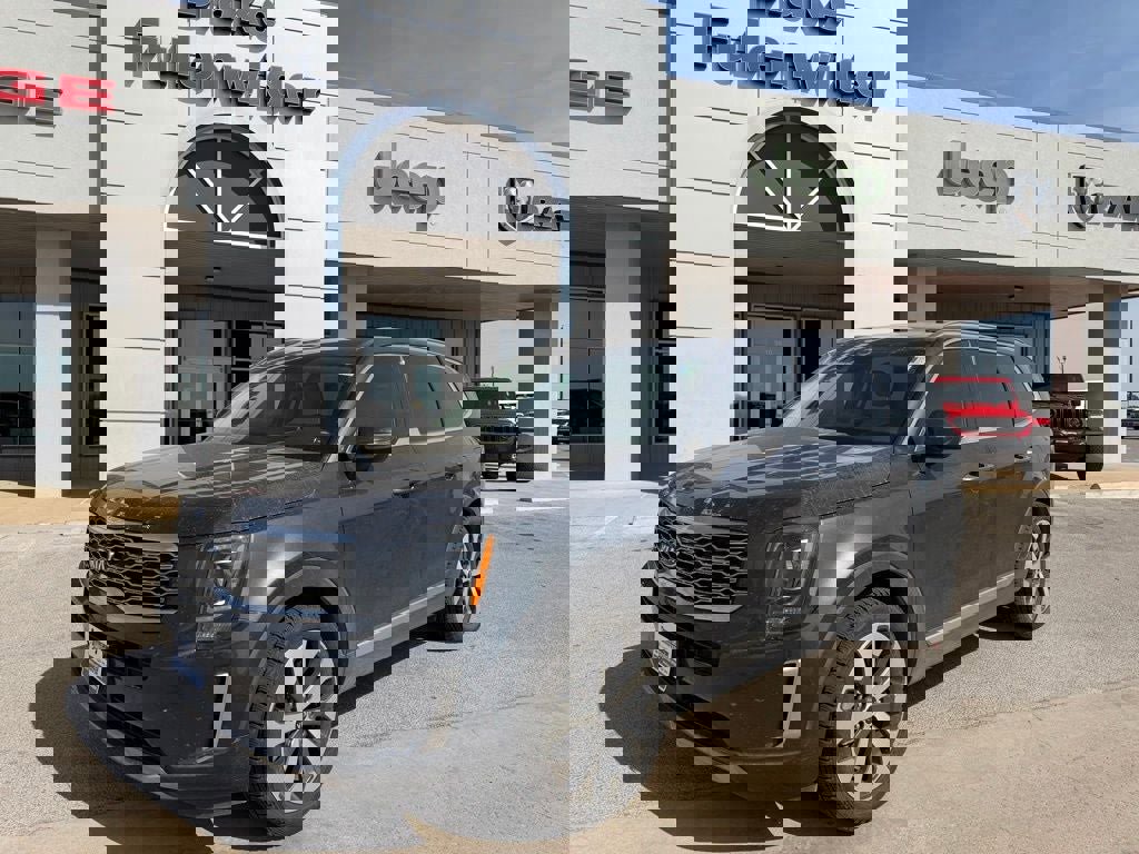 Used 2020 Kia Telluride S