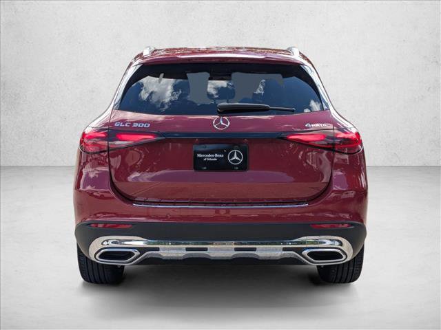 Used 2026 Mercedes-Benz GLC 300 4MATIC image 8
