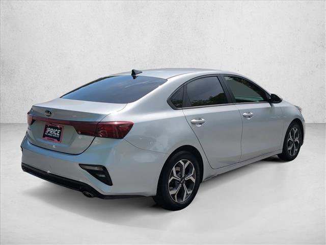 Used 2021 Kia Forte LXS FWD image 5