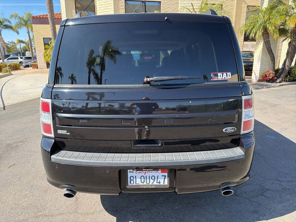 Used 2019 Ford Flex SEL w/ Equipment Group 202A image 5