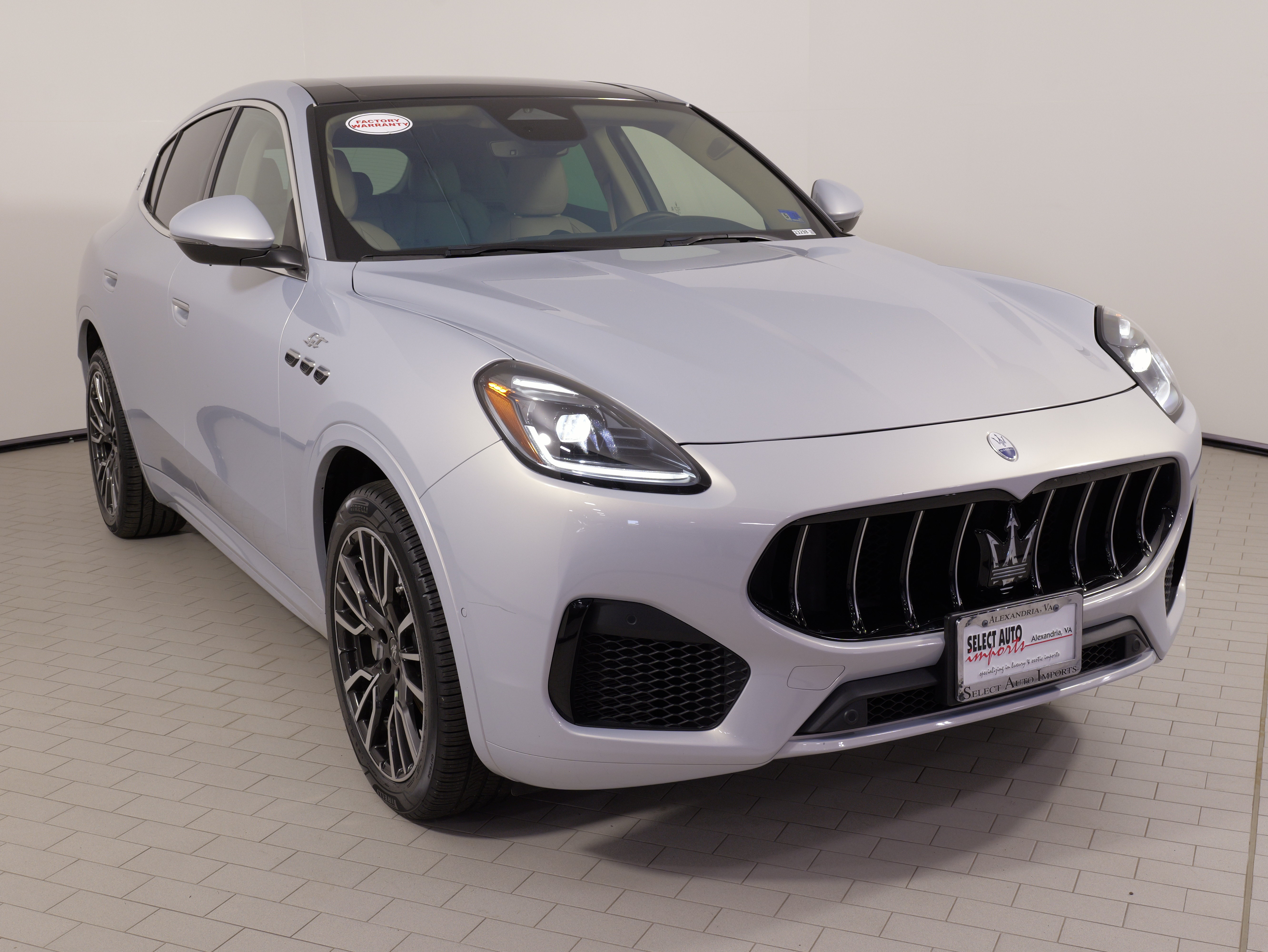 Used 2023 Maserati Grecale GT AWD/4WD image 4