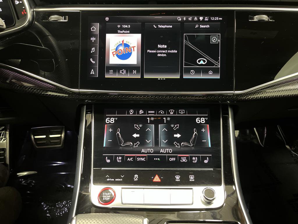 Used 2022 Audi SQ8 Prestige w/ Prestige Package image 9