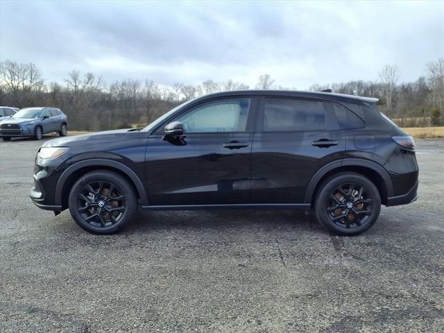 Used 2025 Honda HR-V Sport image 29