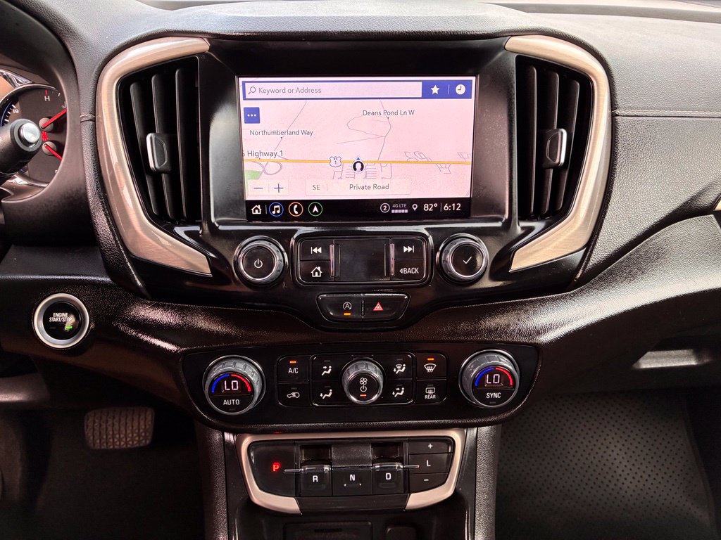Used 2023 GMC Terrain Denali AWD/4WD image 38