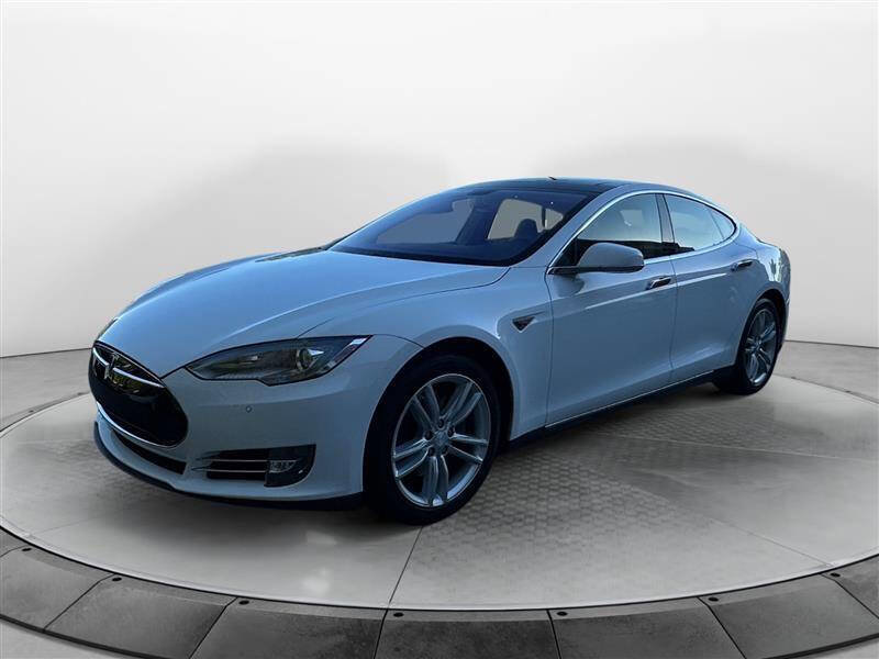 Used 2013 Tesla Model S Long Range image 1