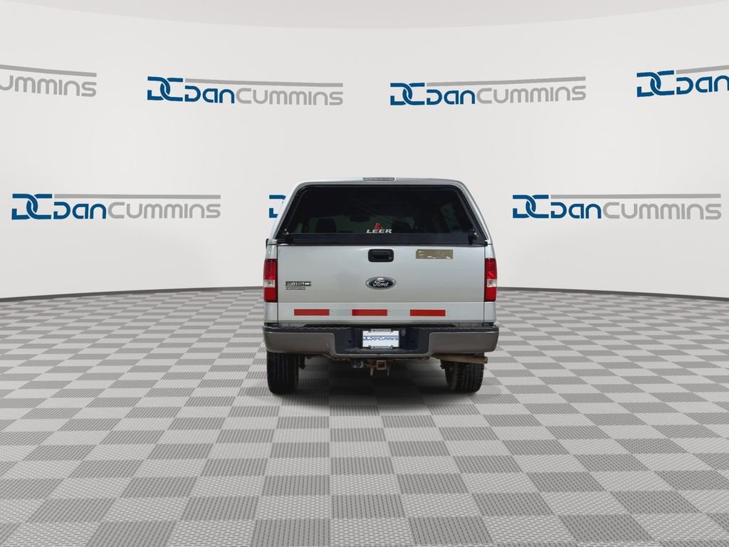 Used 2005 Ford F150 XL AWD/4WD image 7