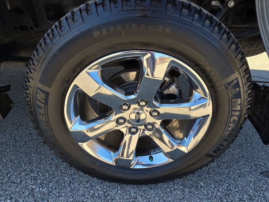 Certified 2022 Ford F150 XLT w/ Equipment Group 302A High image 11